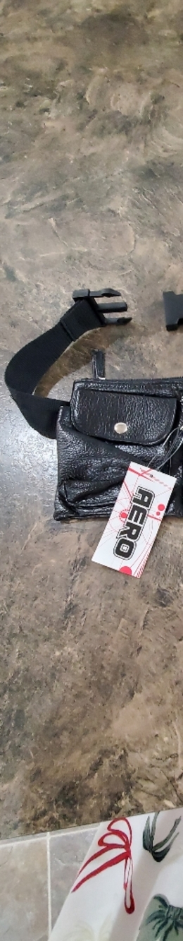 NWT AERO Waist Belt Bag